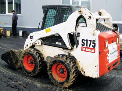 Погрузчик Bobcat S 175