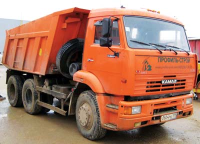 Камаз 65115