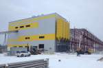 1. Строительство завода «САПСАН Теплый Камень» по производству железобетонных изделий